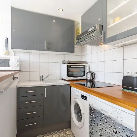 Apartamento Place Spoerry By Interhome